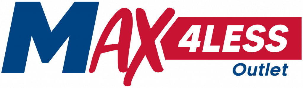 logo max4less